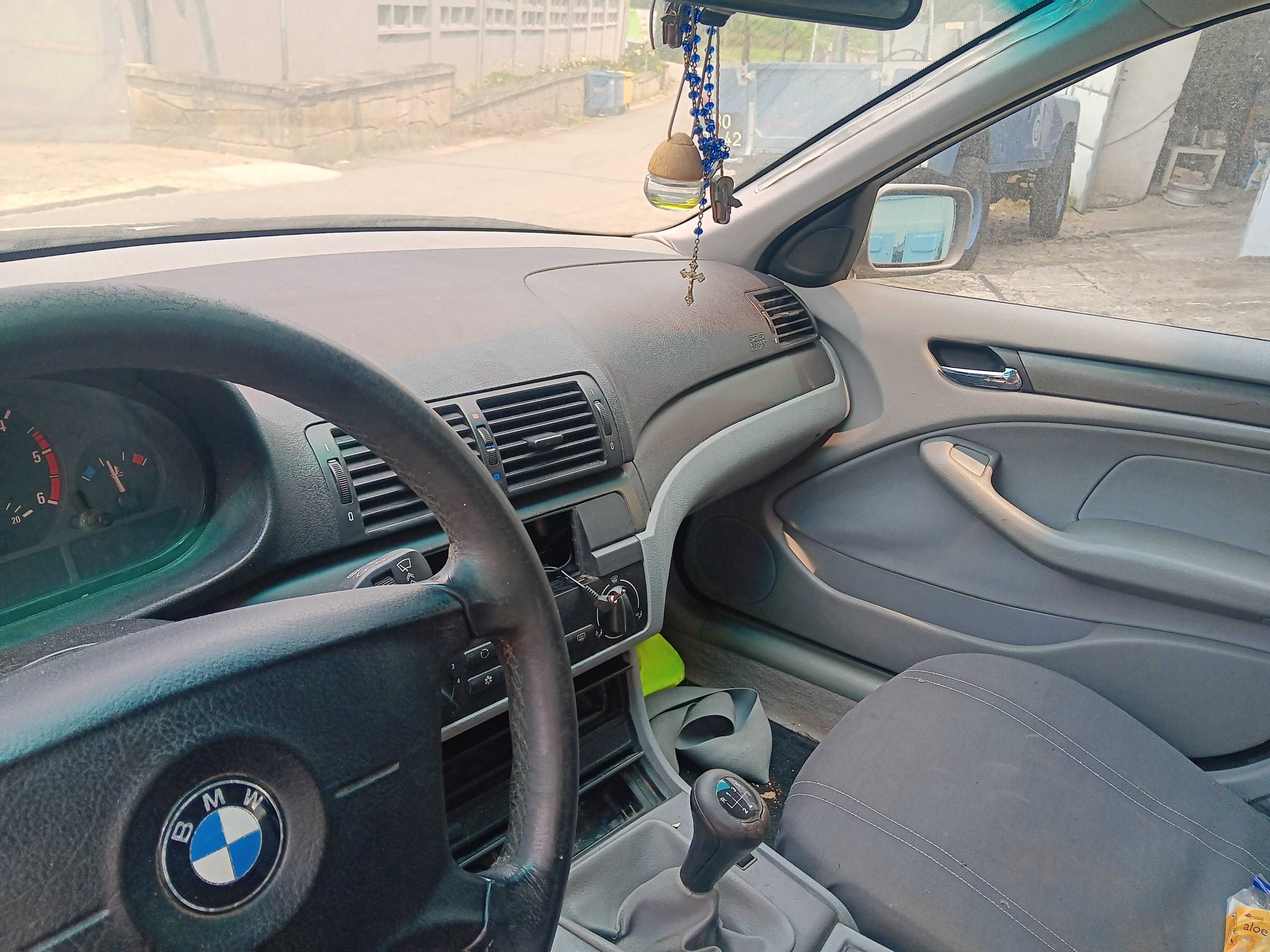 Bmw E46 320D 150cv Touring