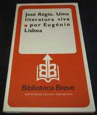 Livro José Régio Uma Literatura Viva