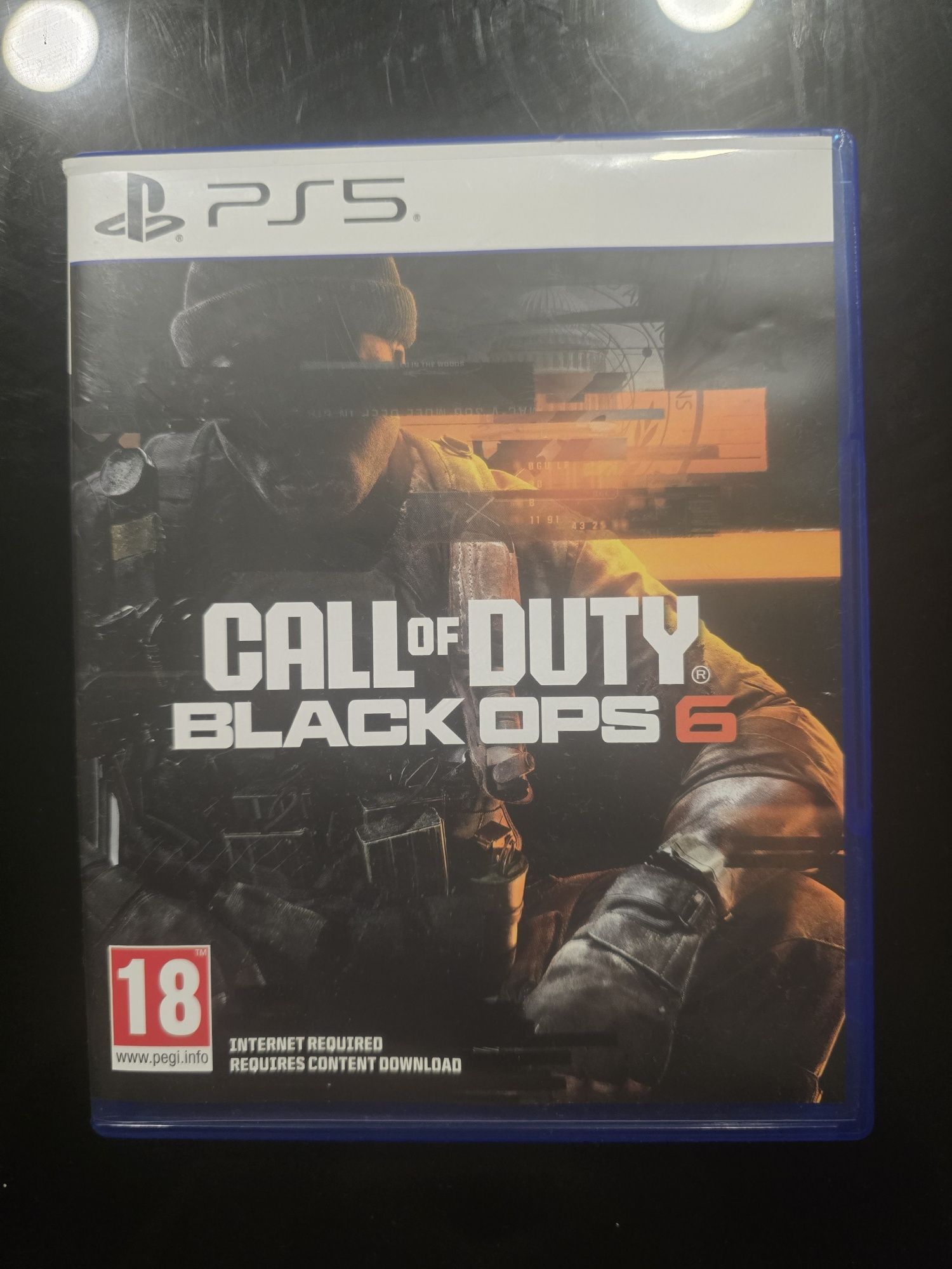 Call of duty black ops 6