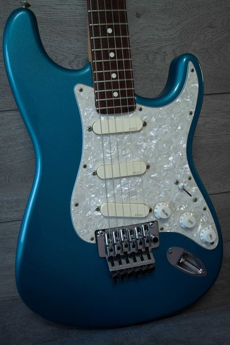 Super strat Fender