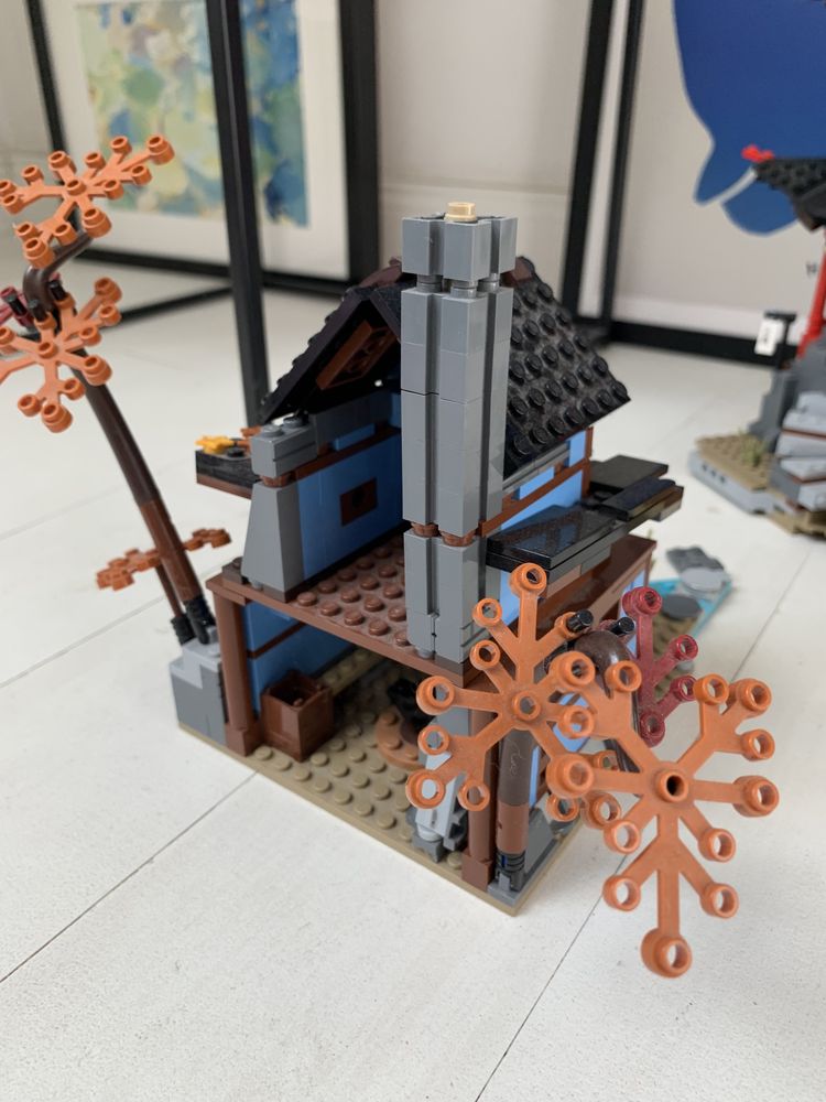 Zestaw Lego 70751 Temple of Airjitzu