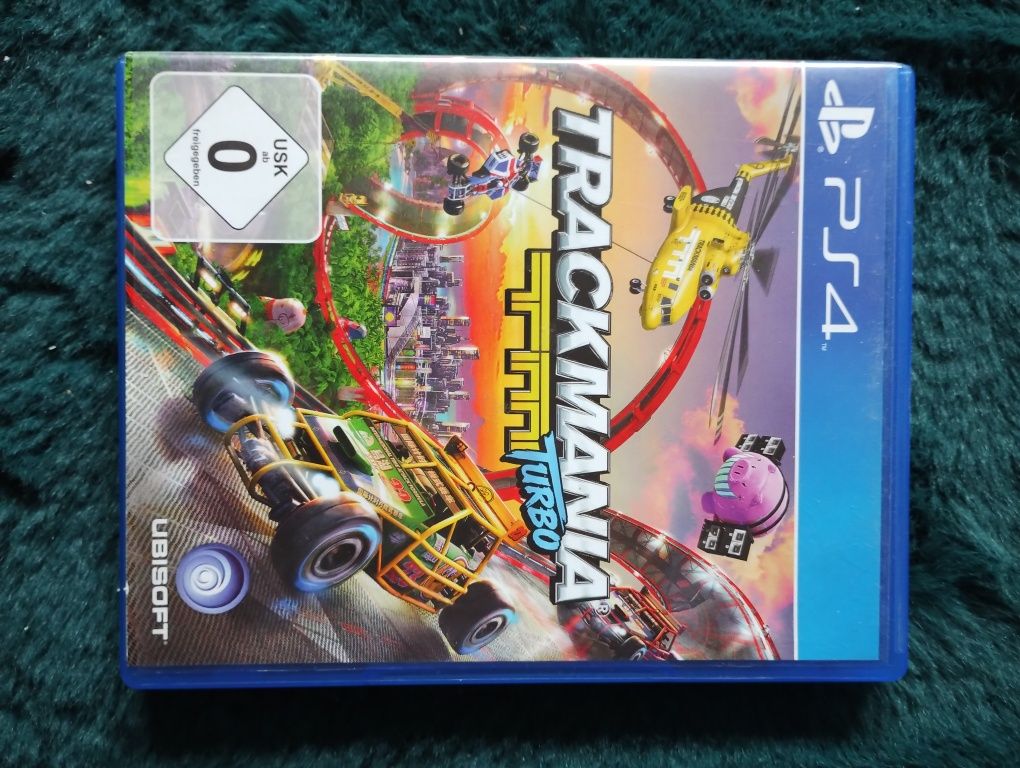 Trackmania Turbo PS4