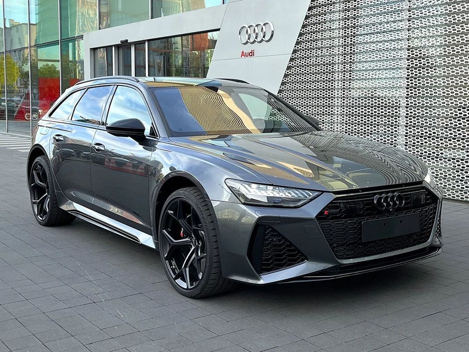 Audi Rs6 Avant 630Km! Daytona! Acc! 360 !Hak ! Head Up! 2025!