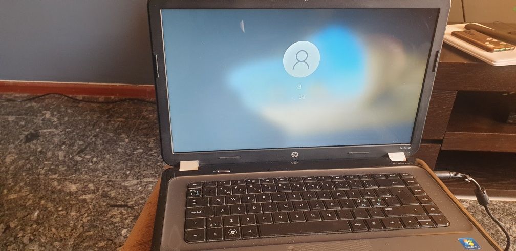 Portátil hp pavilion g6 em bom estado