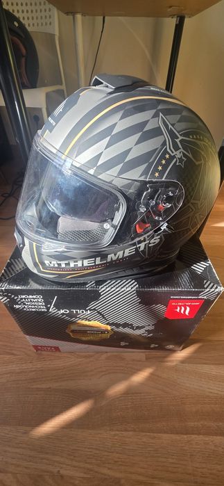 Capacete de moto