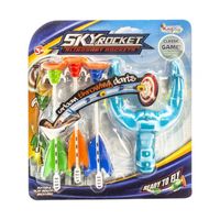 Рогатка со стрелами "Sky Rocket" KingSport