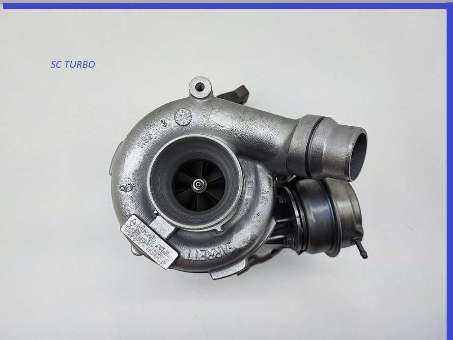 Turbosprężarka Nissan Qashqai X-Trail Renault Koleos 2.0 DCI