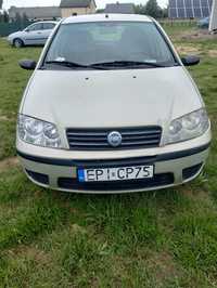 Fiat Punto 2005 z gazem