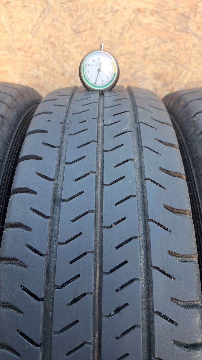 4x 2023r 205 75 R16C 113/111R Falken Linam Van01 opony lato wzmacniane