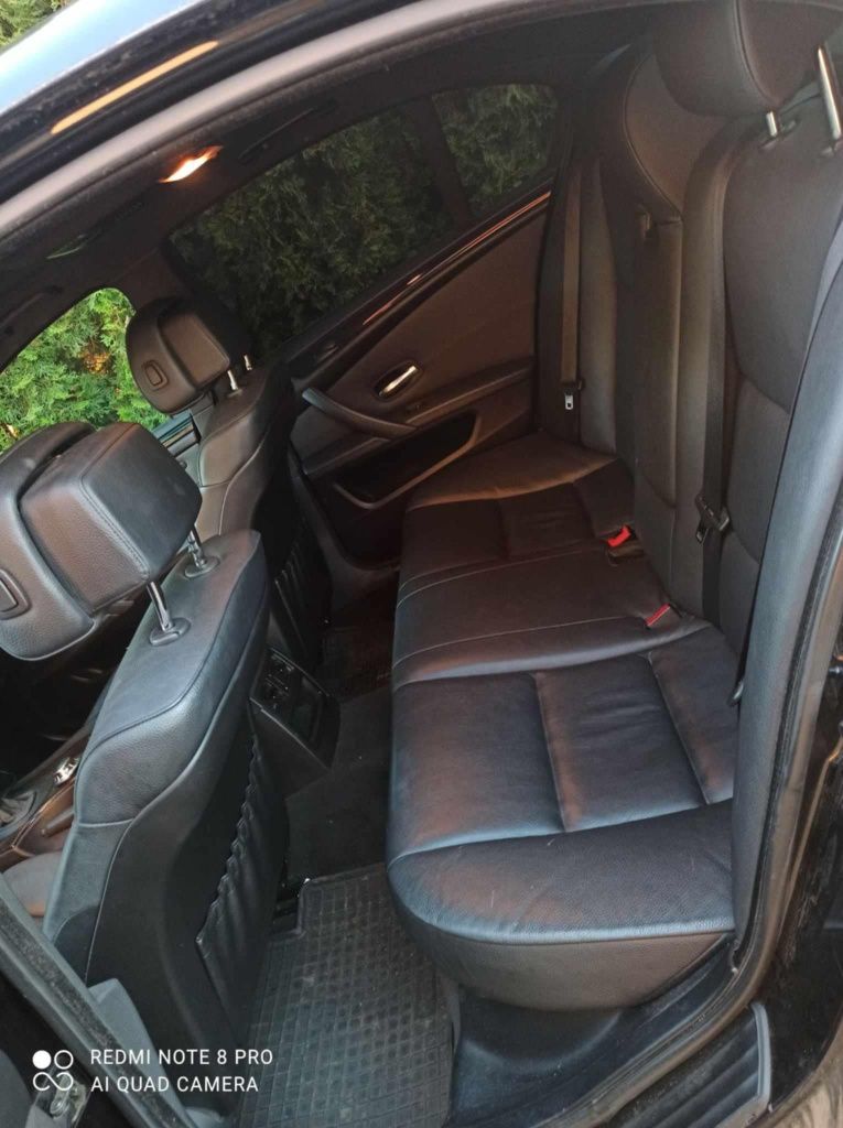 BMW E60 3.0d automat