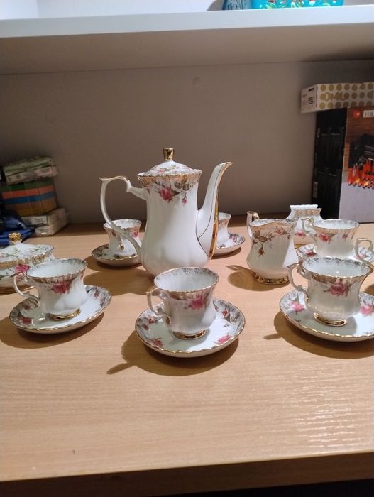 Serwis kawowy z Chodzieży