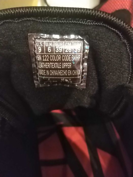 Skechers кросівки хайтопи теплі