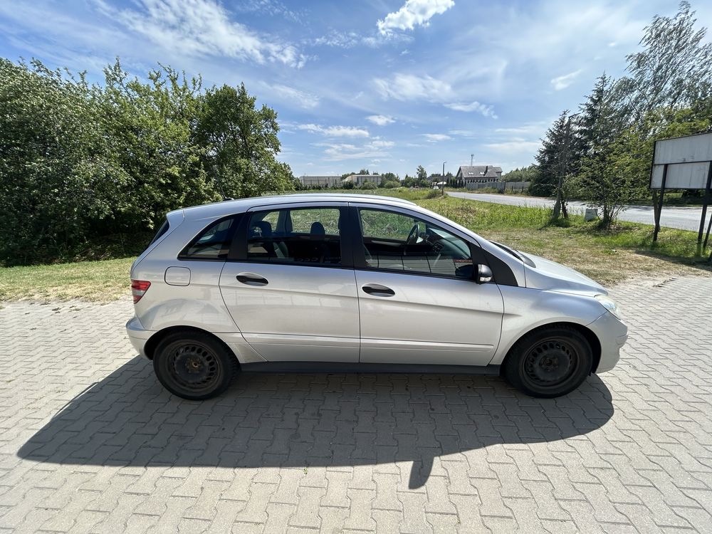 Mercedes Benz B180 CDI 2007 r.