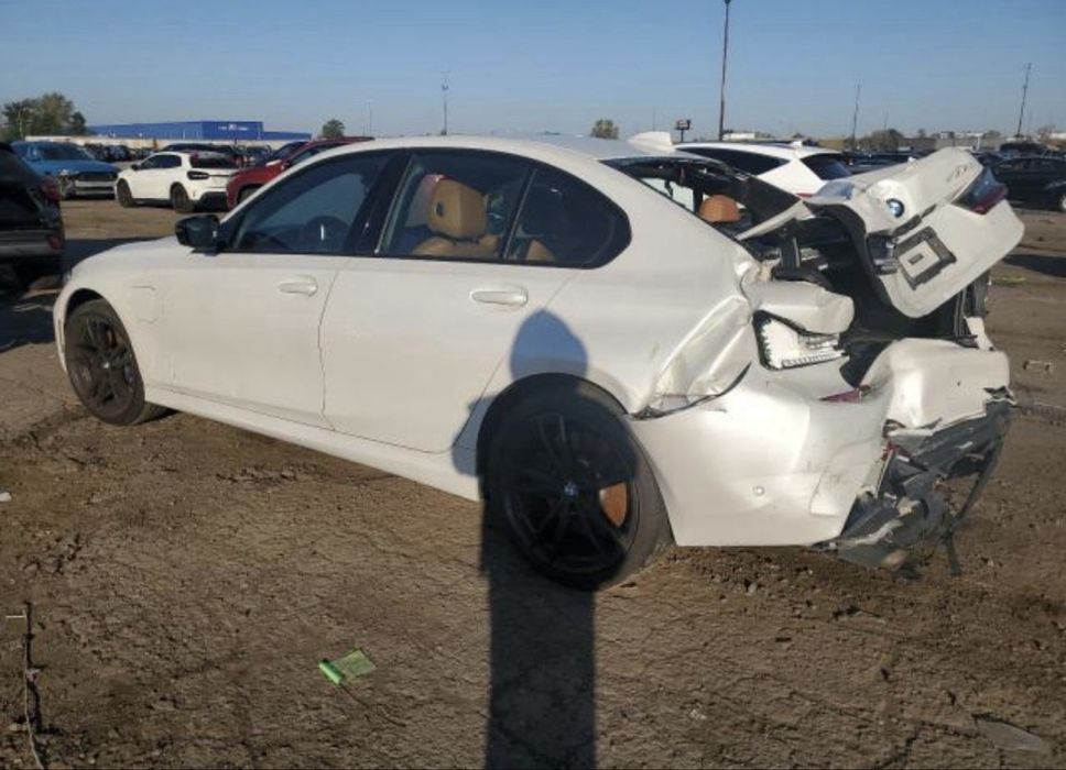 Розбірка BMW, G20, 330e, 2021 рік, задній привід.