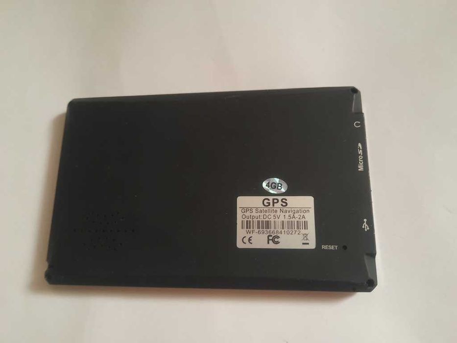 Gps Навигатор Pioneer (на запчасти)