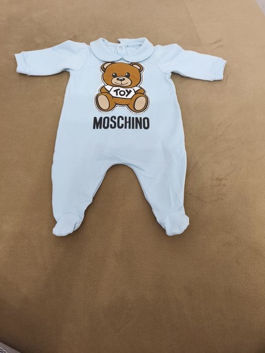 roupa bebe boss, Moschino,tous, Elisabeta franchi