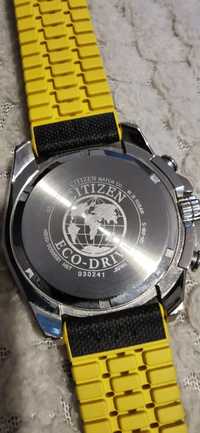 Citizen eco drive - zegarek sportowy