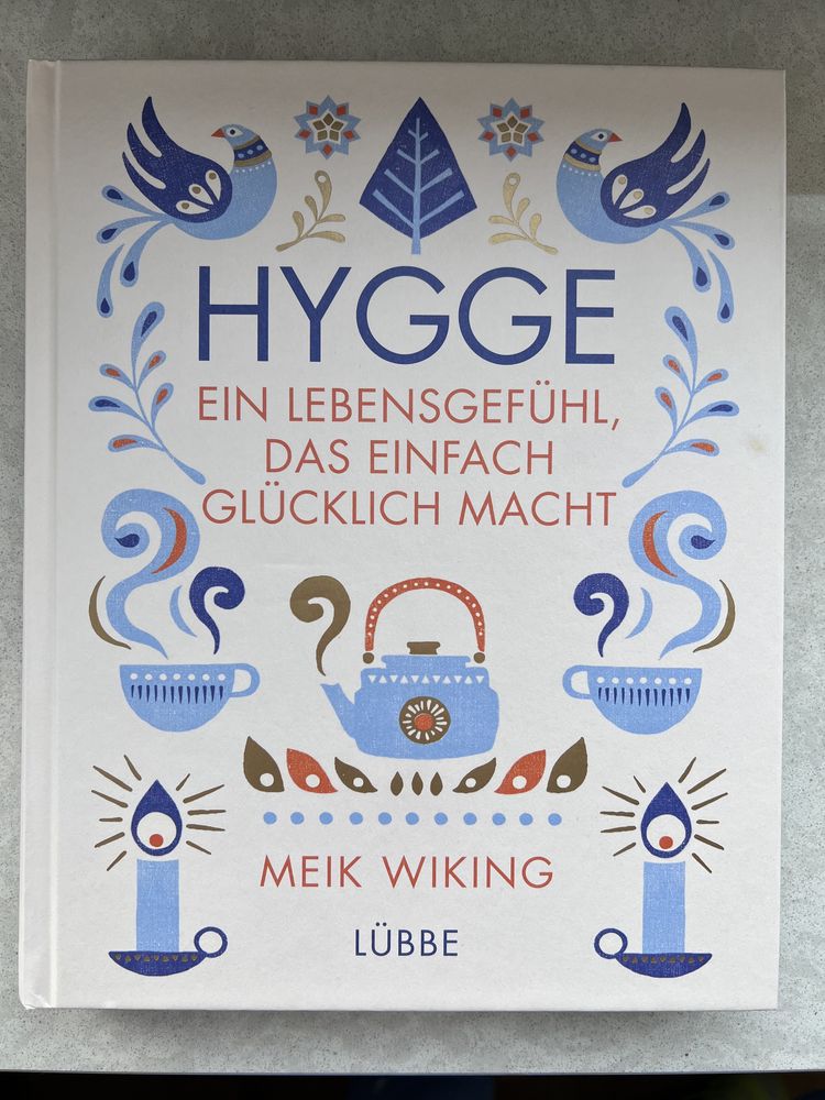 Hygge - ein Lebensgefühl, das einfach glücklich macht