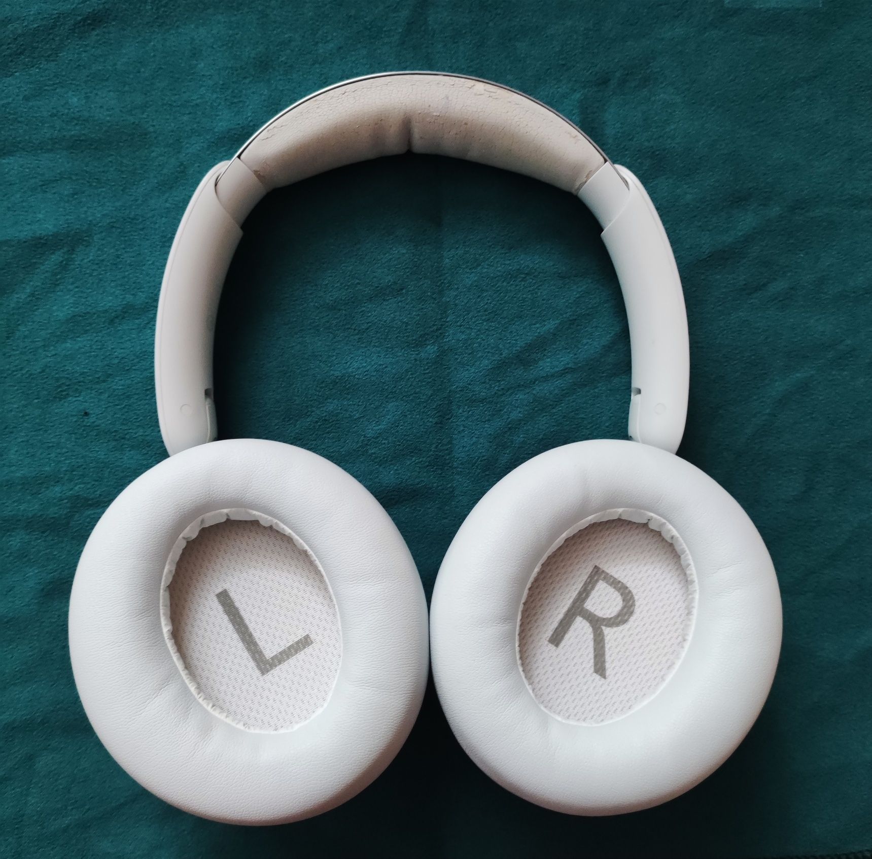 Навушники Anker SoundCore Space Q45 White LDAC aptX Bluetooth 5.3