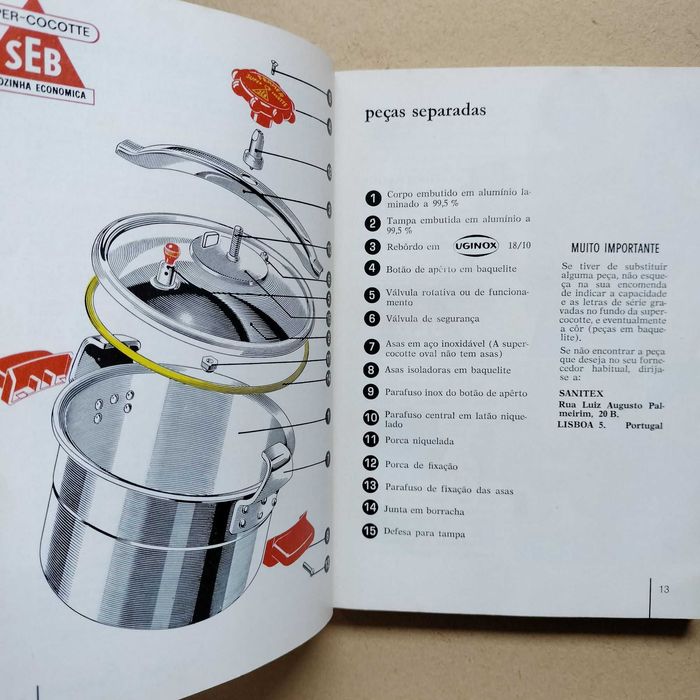 Eis Aqui a Boa Cozinha (oferta de portes)