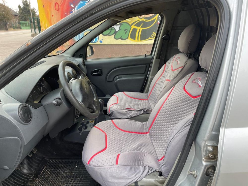 Dacia Logan 1.5 D 2009 rok Niski Przebieg !.