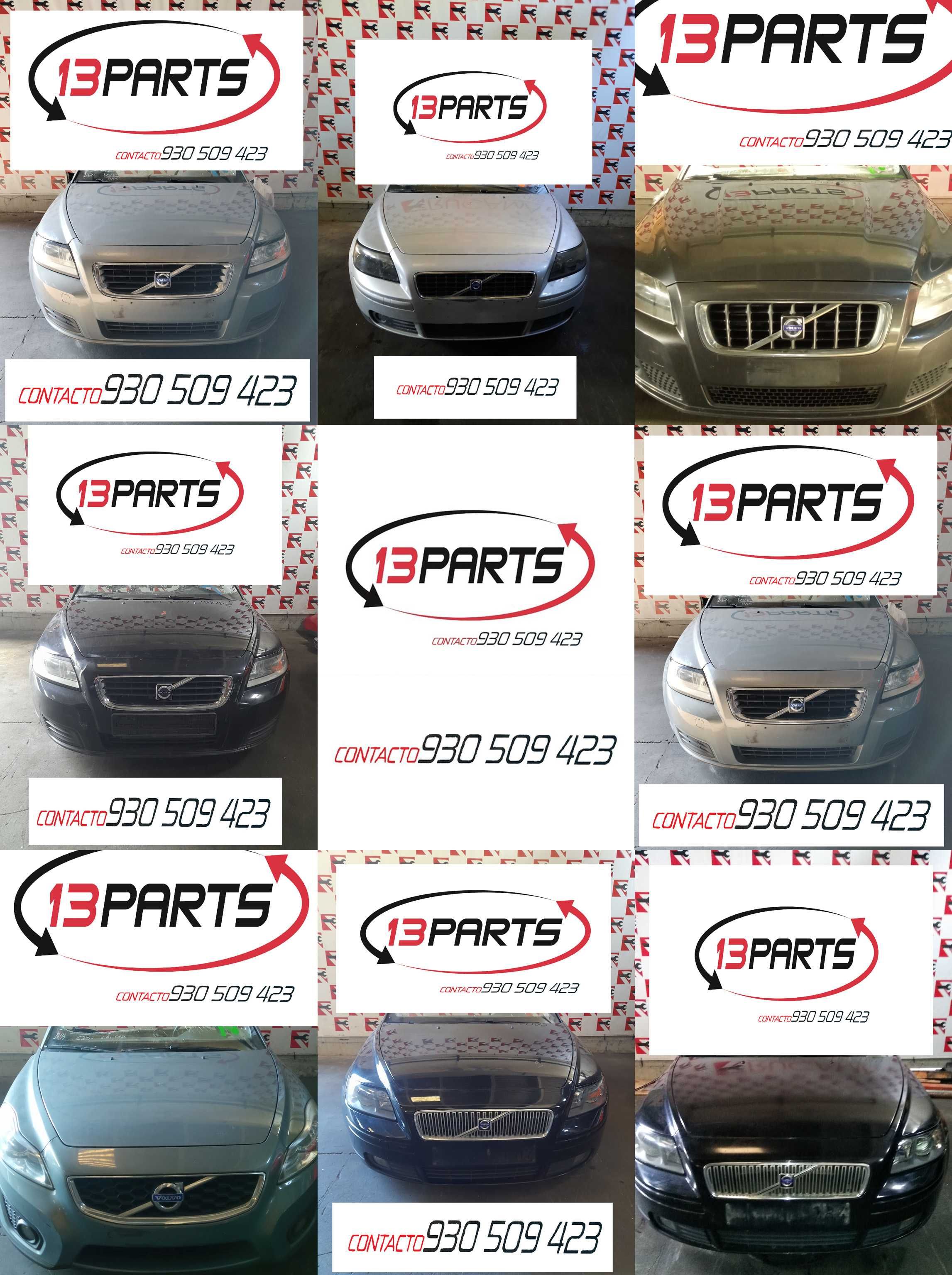 Volvo Peças Usadas Originais