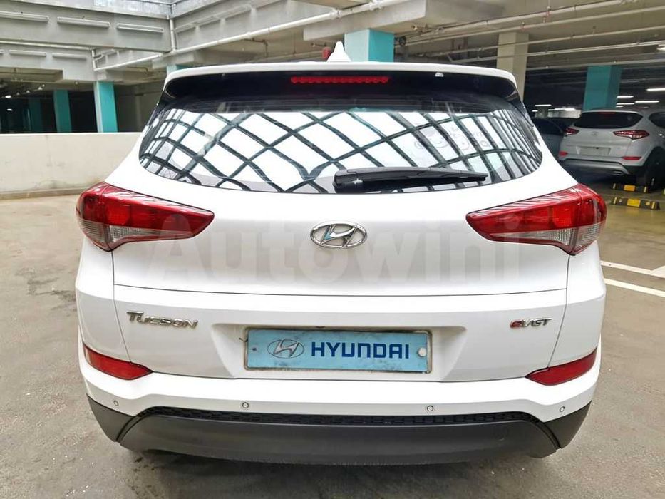 Hyundai Tucson Дизель З ПДВ