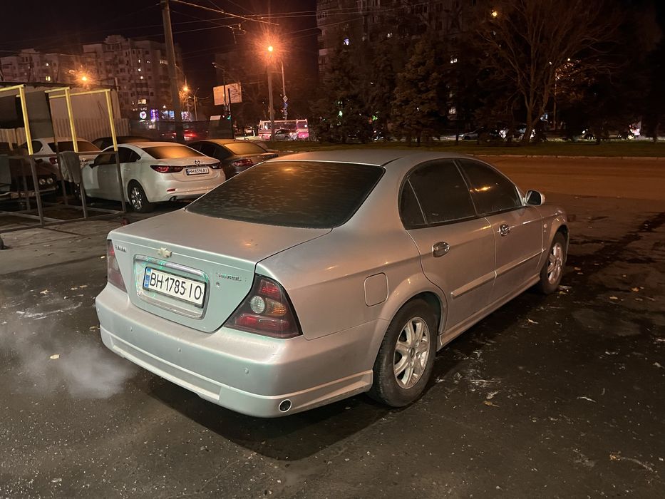 Продам срочно хорошую шевроле