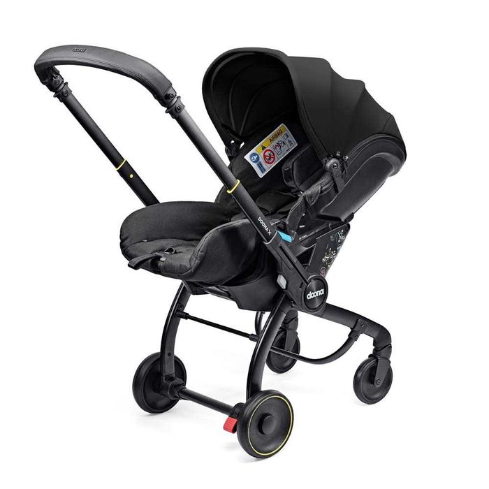 Автокрісло-коляска Doona Infant/ Doona X. Від 0 до 12-ти місяців.
