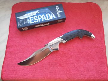 Nóż Cold Steel Espada Large nie microtech spyderco