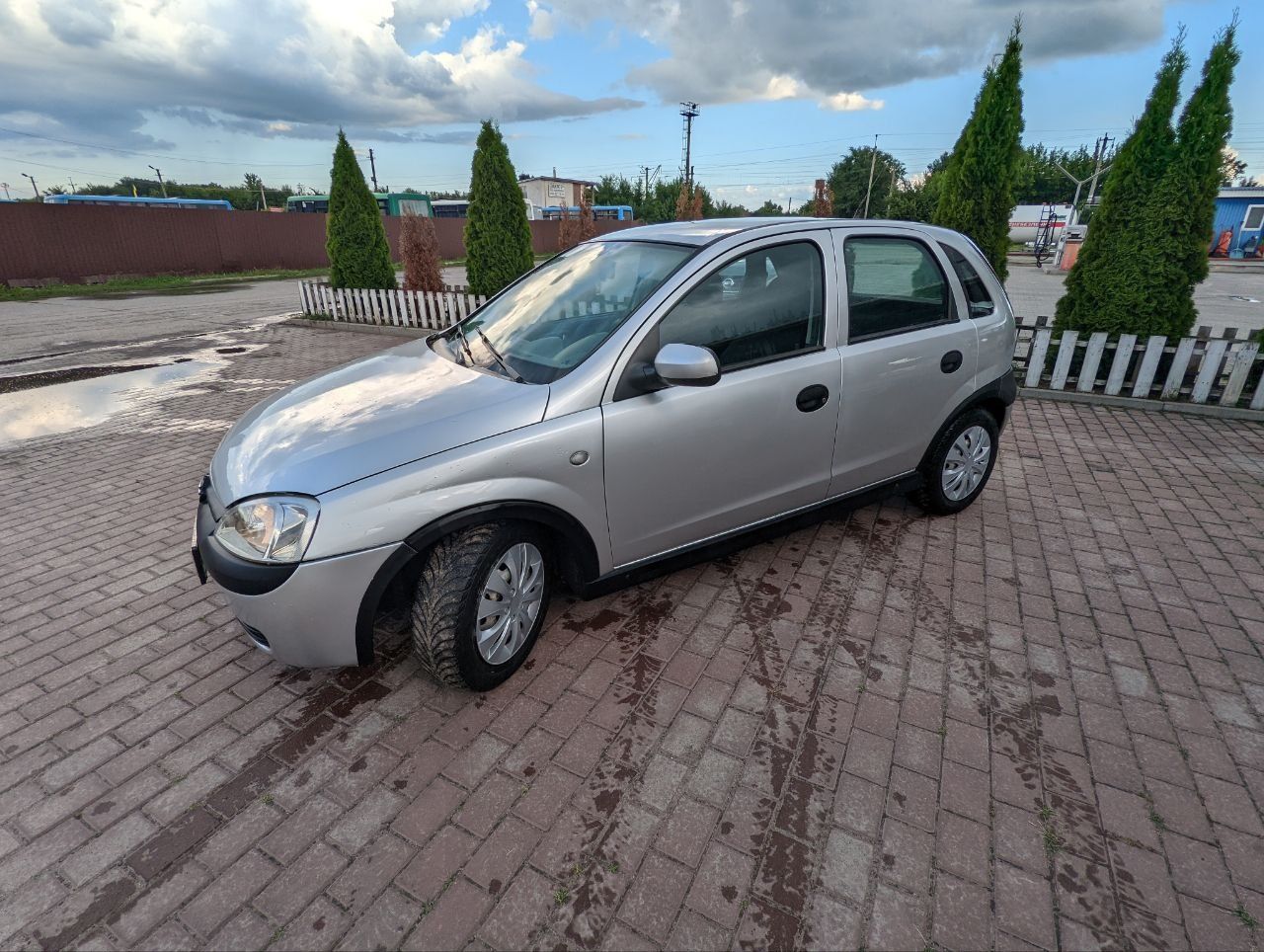 Opel Corsa C 1.7 tdi