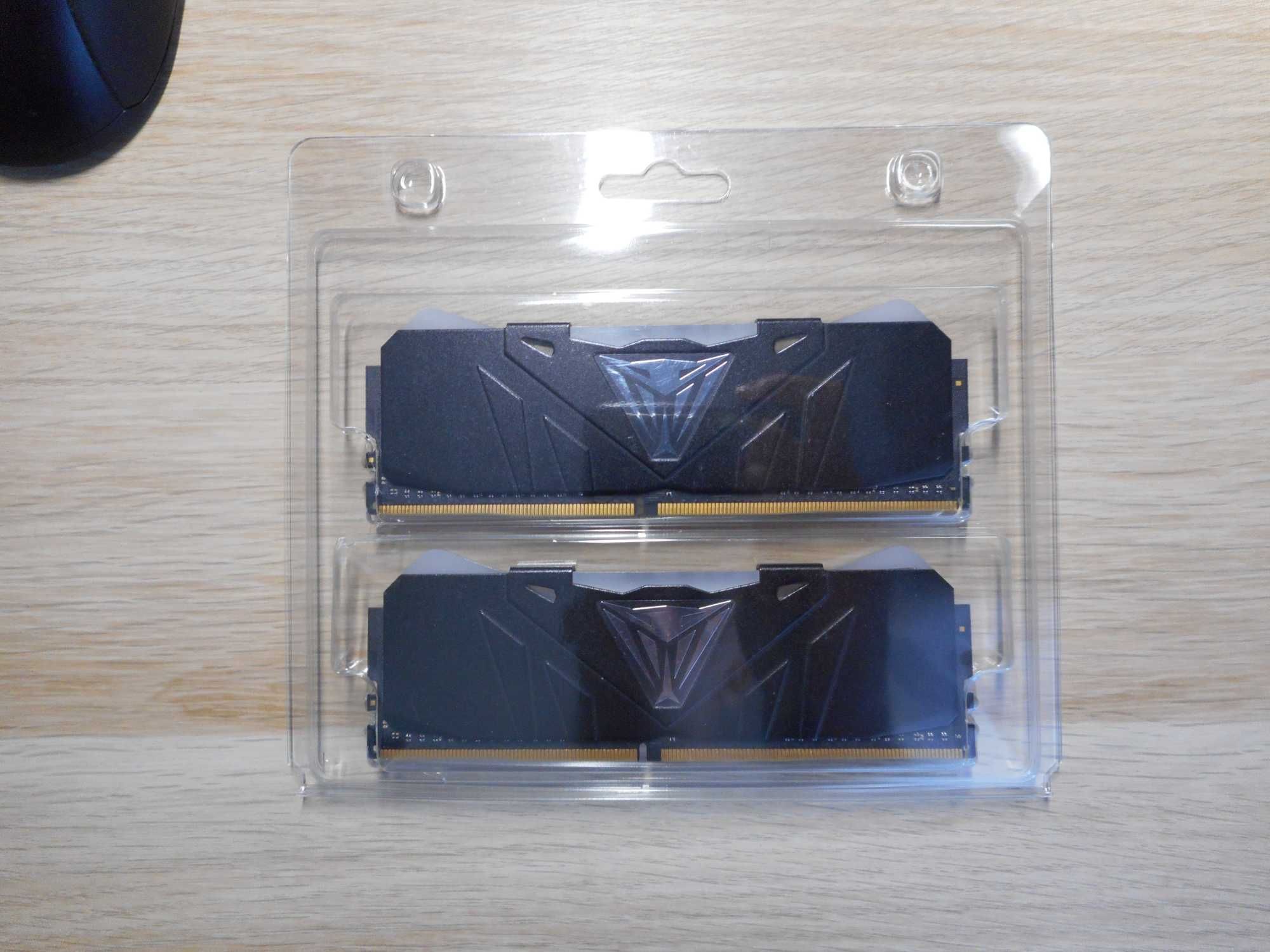 Pamięć RAM Patriot Viper Steel RGB 4133mhz DDR4 16GB CL19