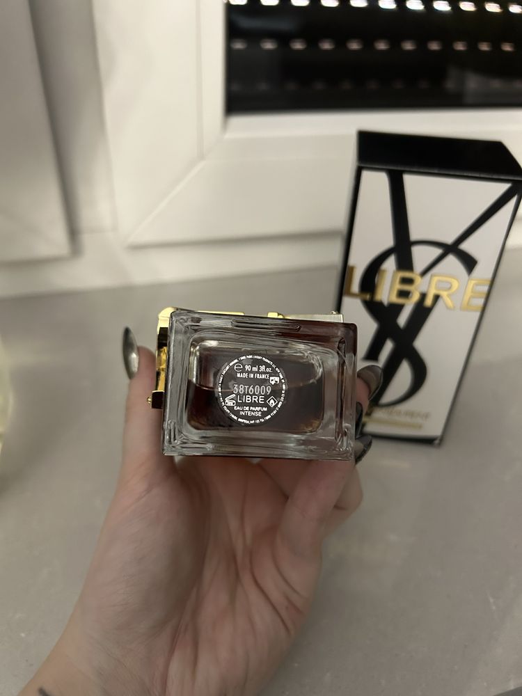 Libre Intense Yves Saint Laurent nowe