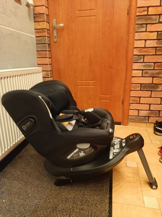 Fotelik samochodowy Jolie i-Spin 360