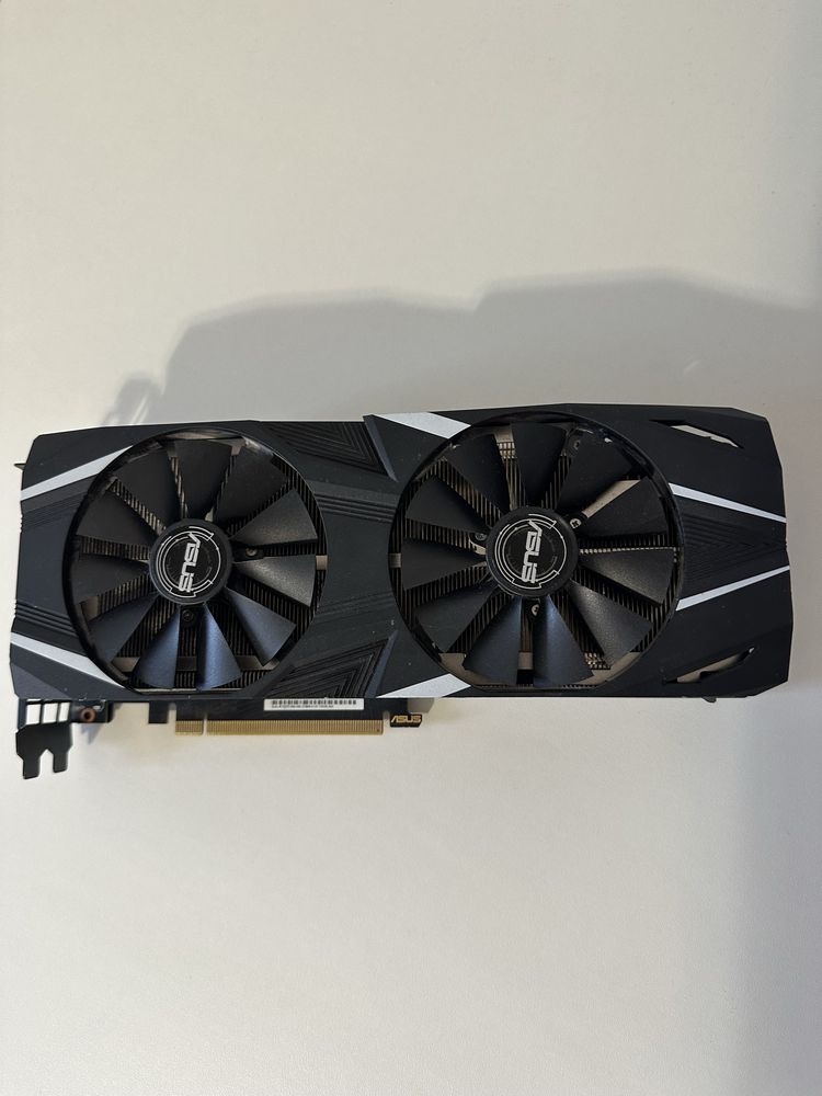 ASUS RTX 2070 8gb GeForce DUAL