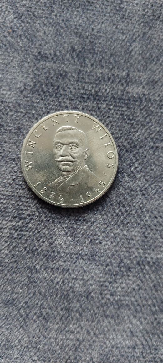 100 zł Wincenty Witos