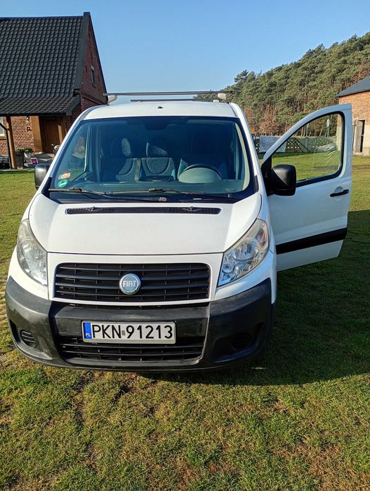 Fiat Scudo 1.6 multijet
