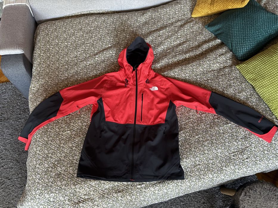 Kurtka The north face gore-tex apexflex L/G