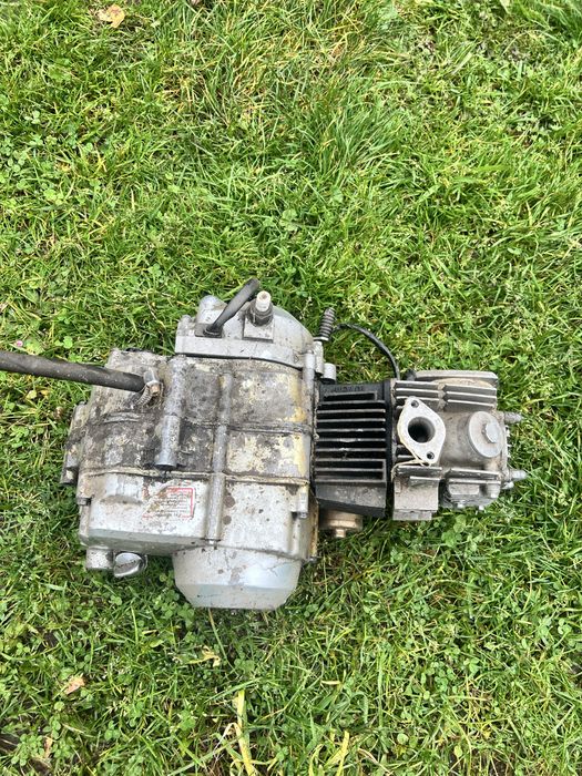 Silnik 110cc (107 cm³) automat – quad / pit bike