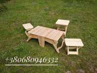 Стол для пикника, стіл для пікніка, садовая мебель, раскладной стол