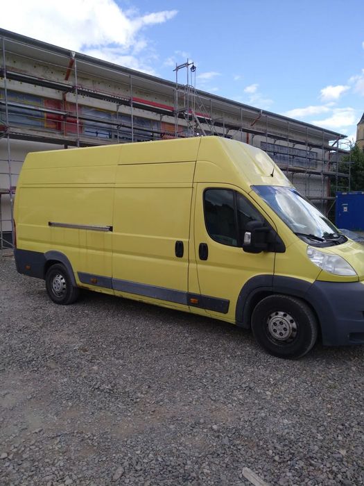 Peugeot Boxer  Peugeot Boxer 3.0 L4H3 Nie Ducato Jumper