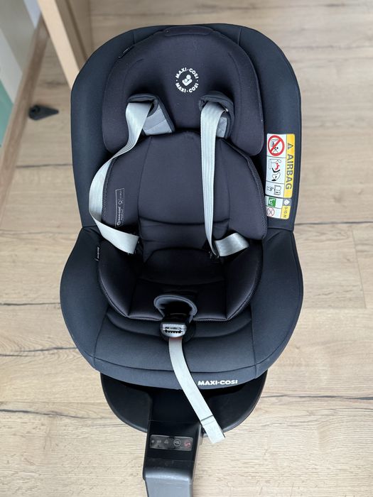 Baza FamilyFix MaxiCosi, Nosidełko PebblePro, Fotelik PearlPro2