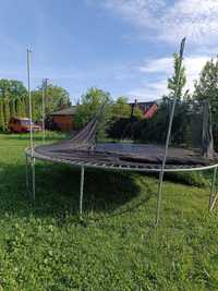Sprzedam trampolinę   odbiór Dąbrówka  330zl
