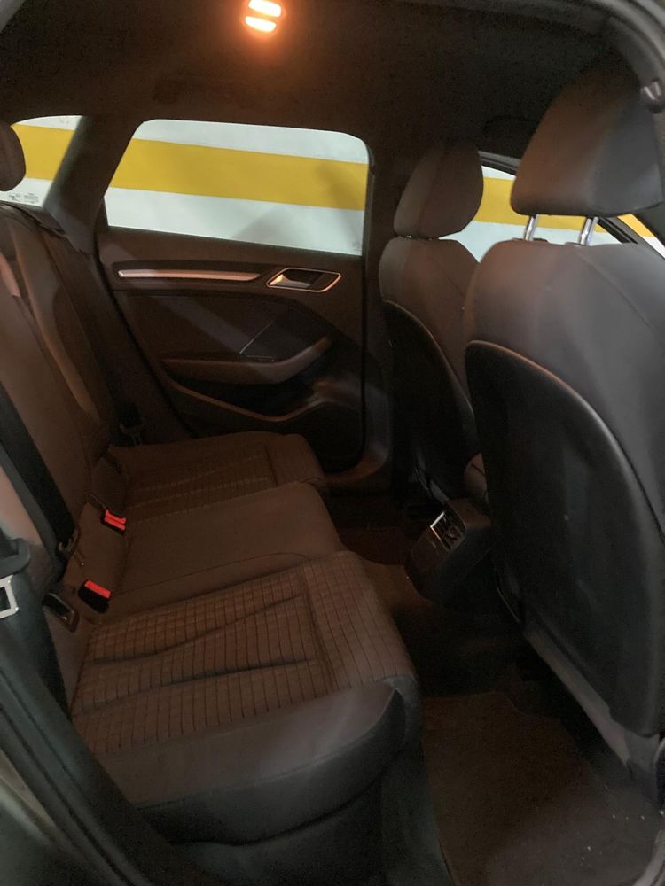 Audi A3 2.0 Tdi sport back
