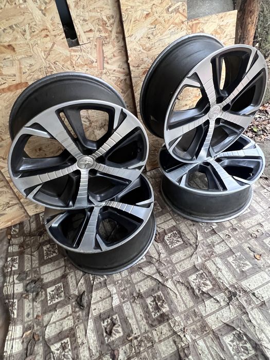 Диски R18 Peugeot Оригінал