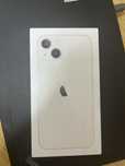 Iphone 13 128GB Biały - Stan Bardzo dobry -