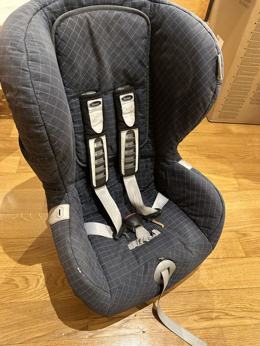 Autocadeira Britax romer duo