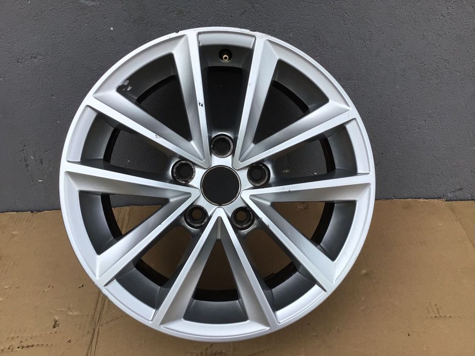 Felga Aluminiowa 1szt Renault Megane lV 4 z czujnikiem 6.5x16 et41 5x114.3