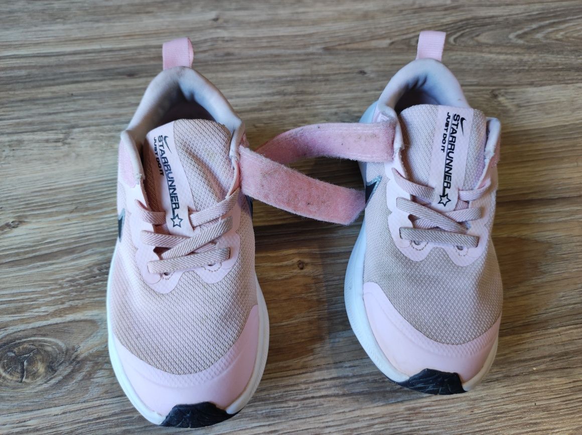 Buty Nike 28 Buciki Dla Dziewczynki