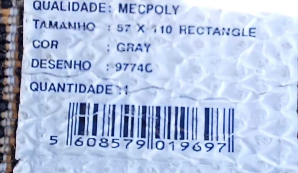 Vende-se carpete e tapetes